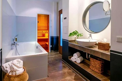 Sunday Resort Hafendorf Suite