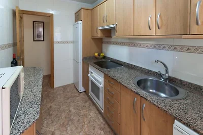 Niza - Apartamento En Grau I Platja