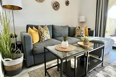 Apartment in Fuengirola mit Meerblick