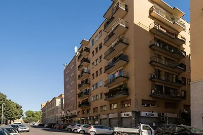 Wohnung in Bologna mit Parken