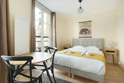 Schönes und neues Studio im Zentrum von Paris