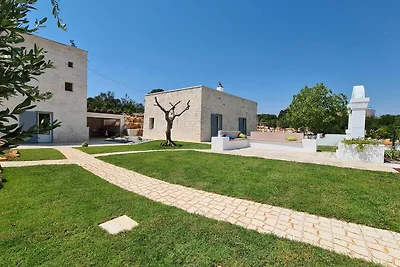 Casa Vacanze a Cisternino per 8 Persone