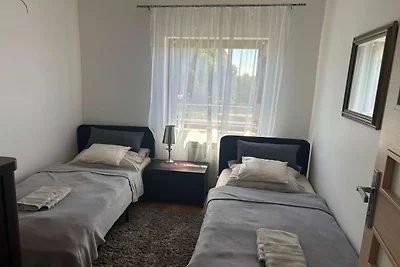 Wohnung in Dabrowa nahe am Meer