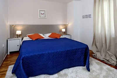 Ferienwohnung in Poreč mit Schwimmbecken