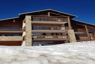 Studio in Vars-Les-Claux nahe Zentrum