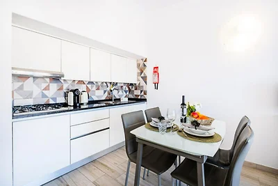 Wohnung in Albufeira mit Meerblick