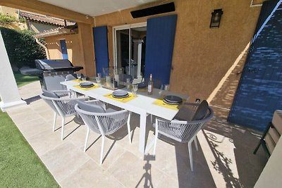 Mont Cabasse Comfortabele vakantiewoning