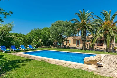 Es Garballons - Ferienhaus Mit Privatem Pool