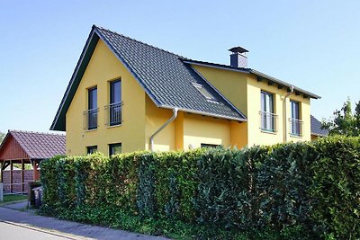 Halfvrijstaand huis met uitzicht op het water...