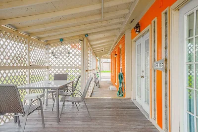 2 tweepersoonsbedden | Smk | Kitchenette