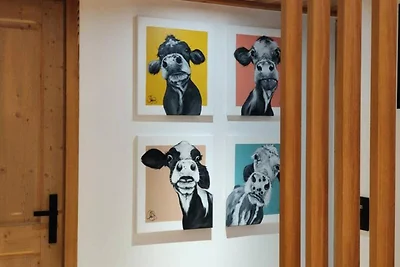 GLI CHALET IN GESSO C17