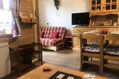 Studio für 4 Personen