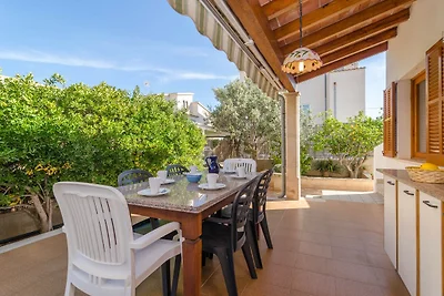Es Port - Apartment In Portocolom.