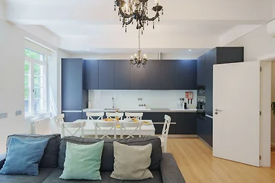 Einladende Wohnung im Herzen von Porto