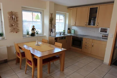 Wattlöper rechts Komfortable Ferienresidenz