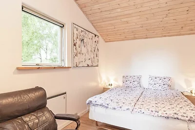 6 Personen Ferienhaus in Hals