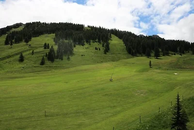 Studio für 4 Personen