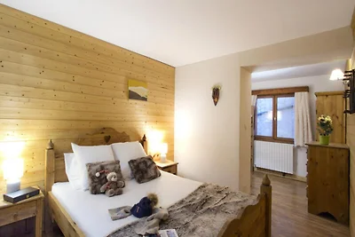 Chalet in Alpe de Venosc in der Nähe des...