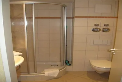 Appartement mit skandinavischem Flair