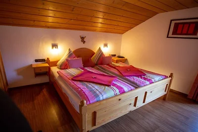 Ferienwohnung mit 2 Schlafzimmer