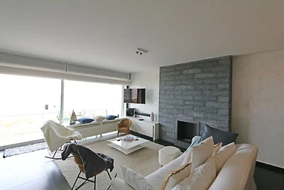 Wohnung in Knokke-Heist mit Meerblick