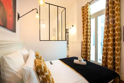 Appartement Haut Standing Centre Historique