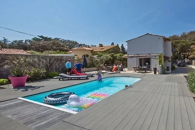 Ferienhaus mit 1 Schlafzimmer