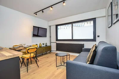 Gastvrij appartement - 1BR/4P - Arc de...