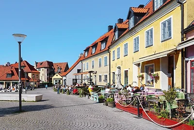 4 Personen Ferienhaus in VISBY