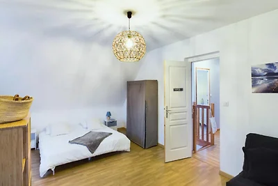 Ferienwohnung in Kerity in der Nähe des Stran...