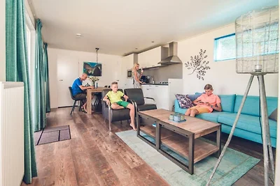 Chalet am Waldrand für Familienausflüge
