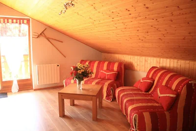 Wohnung für 6 Personen in Chatel