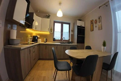 Komfortables Ferienhaus mit privatem Garten
