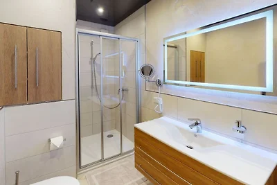 Ferienwohnung mit 2 Schlafzimmer