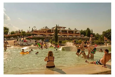 Vakantiehuis met 1 slaapkamer