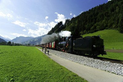 Vakantiehuis Steinfeld dichtbij de skilift