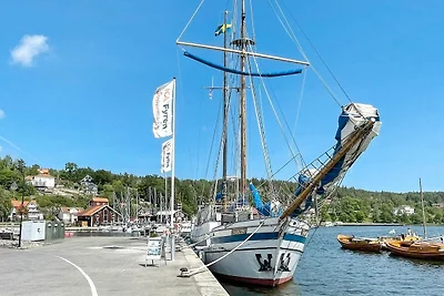 5 Personen Ferienhaus in VALDEMARSVIK-By...