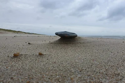 Strand-Ruckzug mit Sauna -- By Traum...