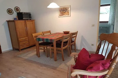 Vakantiehuis Ontspannende vakantie Inzell