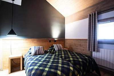 5 camere per 8 persone