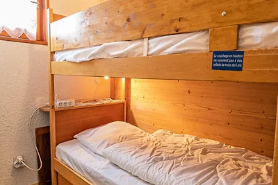 Apartment in Aussois in der Nähe des Skilifts