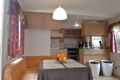 Mobilheim in Mrzezyno f�r 3 Personen
