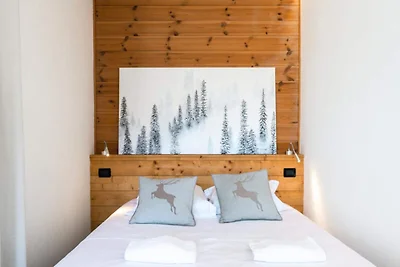 3 Zimmer für 4 Personen