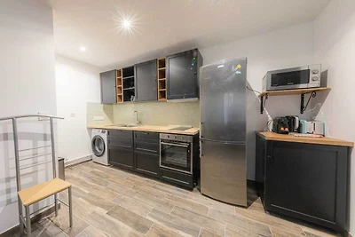 Gezellig appartement met 1 slaapkamer - Le...