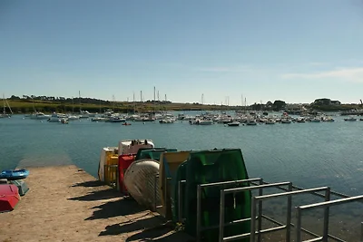 Modernes Ferienhaus in Lanildut