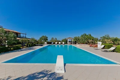 Vakantiehuis met zwembad, Sicilië