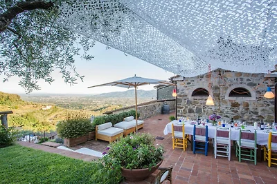 Toskanisches Bauernhaus mit...