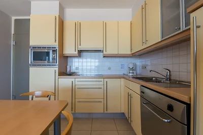 Sablon 501 Wohnung am Meer in Koksijde