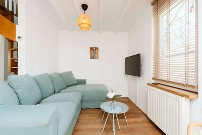 Holiday bungalow with a nice light appearance...