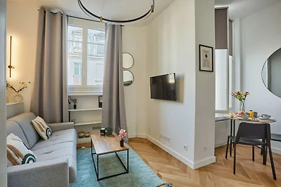 Studio Arc de Triomphe/Parc Monceau